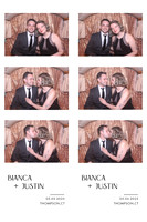 Bianca & Justin!
