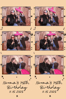 Normas' 75th
