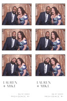 Lauren + Mike