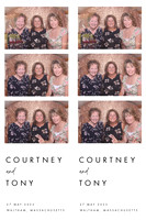 Courtney + Tony