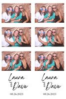 Laura + Dave