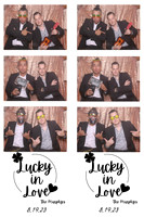 Lucky in Love!