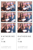 Katherine + Tim