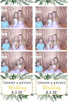 Tiffany + Kevin
