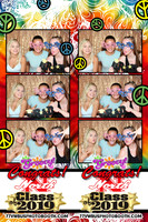 Kaley Grad Party