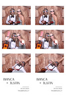 Bianca & Justin!