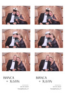 Bianca & Justin!