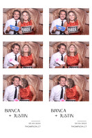 Bianca & Justin!