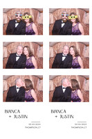 Bianca & Justin!