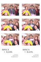 Bianca & Justin!