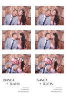 Bianca & Justin!