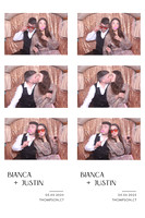 Bianca & Justin!