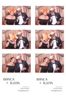 Bianca & Justin!